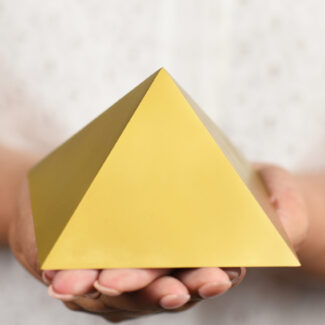Pyramida 10x10 "Zlatá"