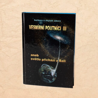 Kniha Vesmírní poutníci III